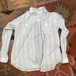 Loft button up